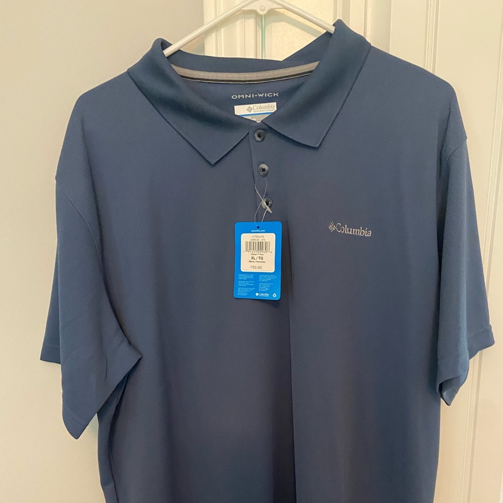 NWT COLUMBIA POLO